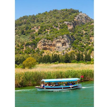 Villa Ayla Paradise Dalyan Exteriér fotografie