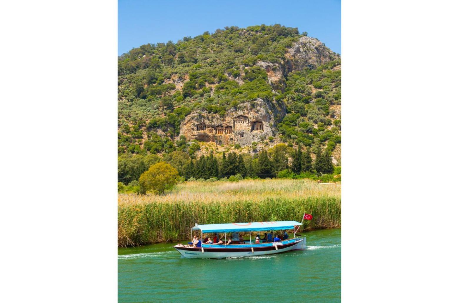 Villa Ayla Paradise Dalyan Exteriér fotografie