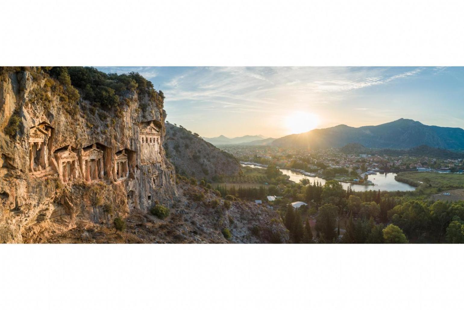 Villa Ayla Paradise Dalyan Exteriér fotografie