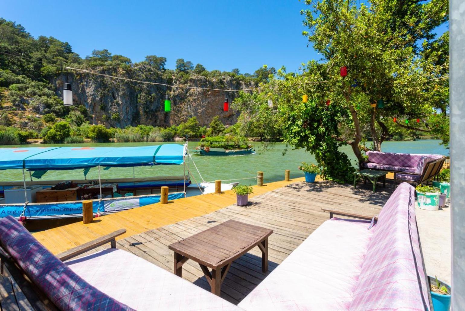 Villa Ayla Paradise Dalyan Exteriér fotografie