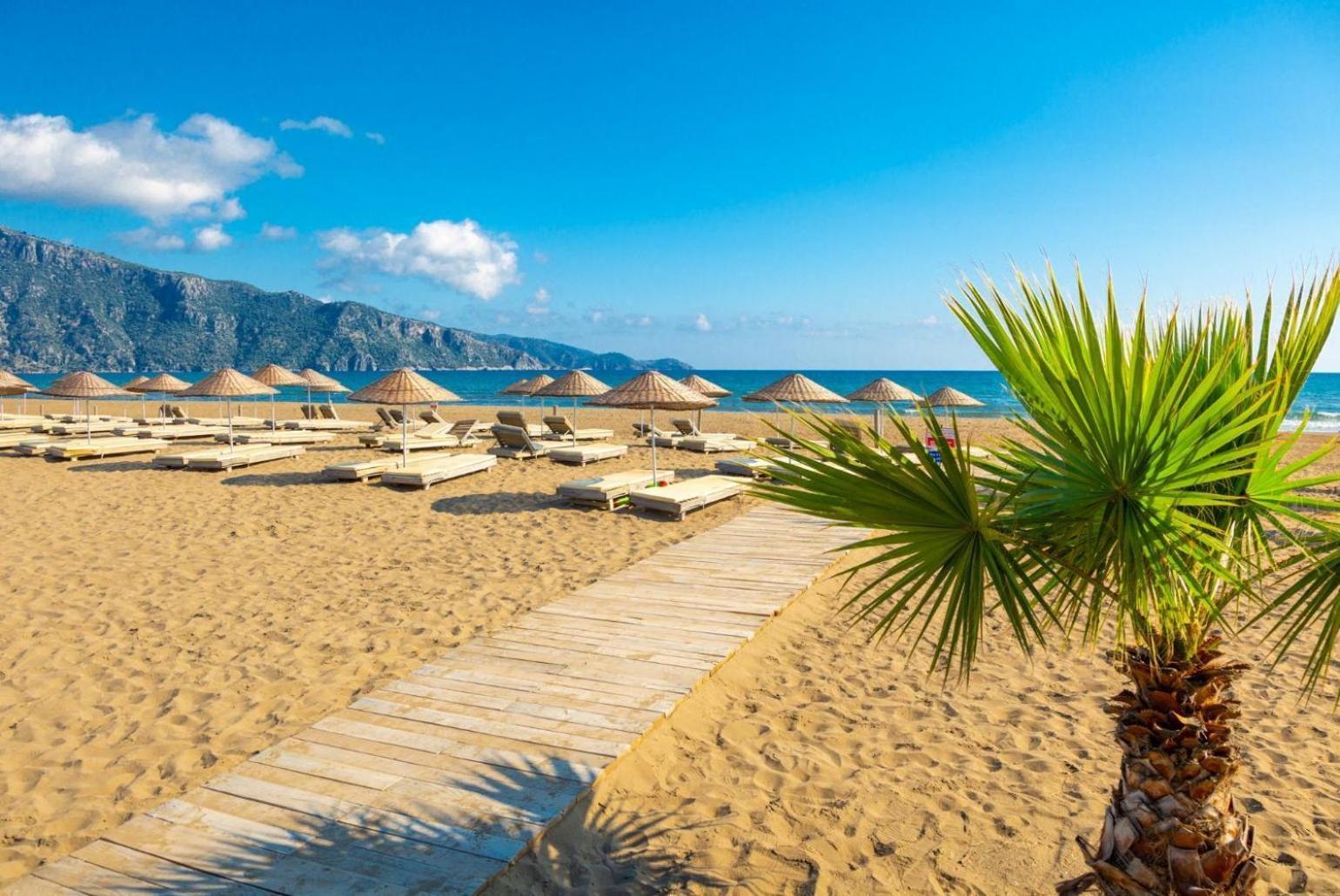 Villa Ayla Paradise Dalyan Exteriér fotografie