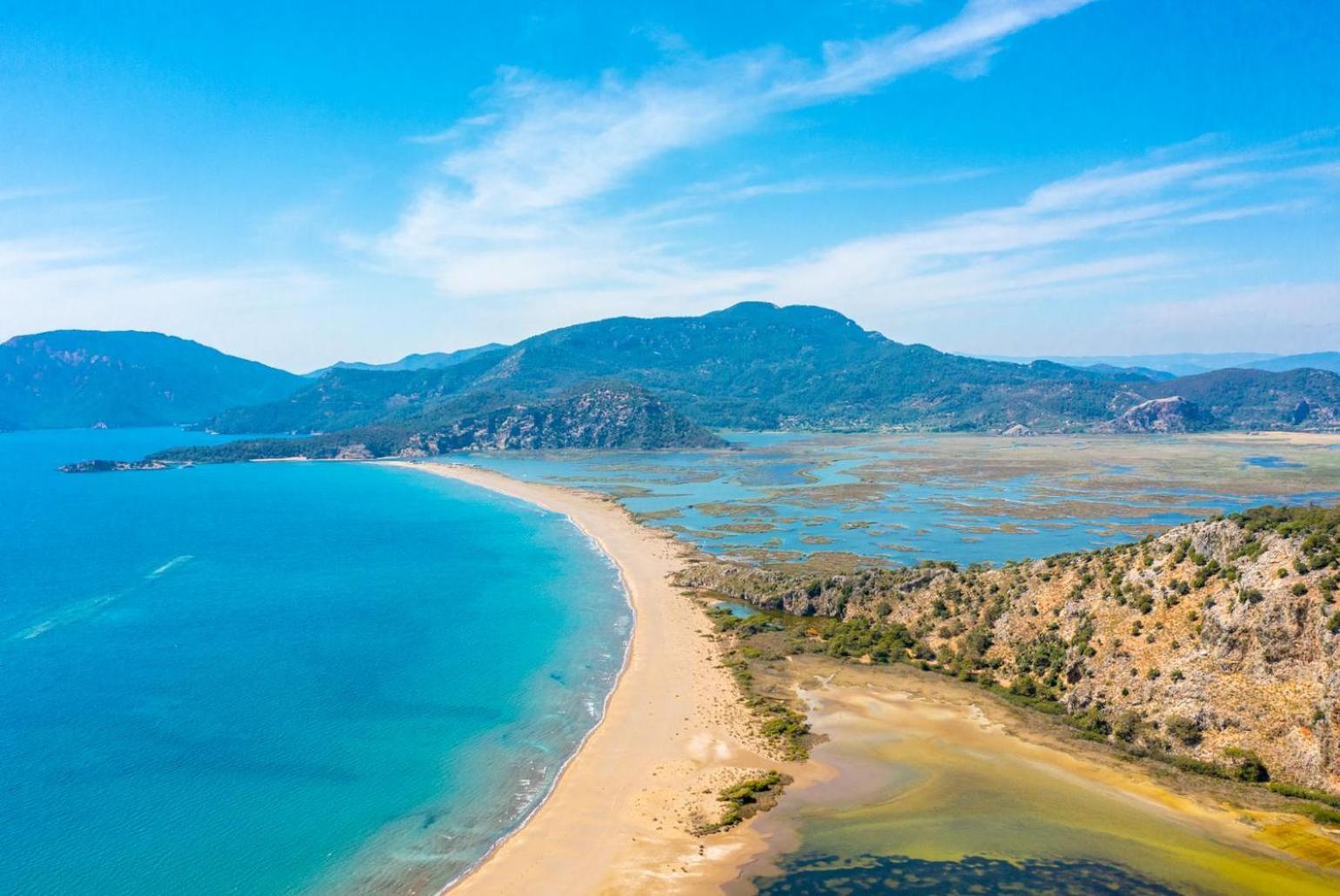 Villa Ayla Paradise Dalyan Exteriér fotografie