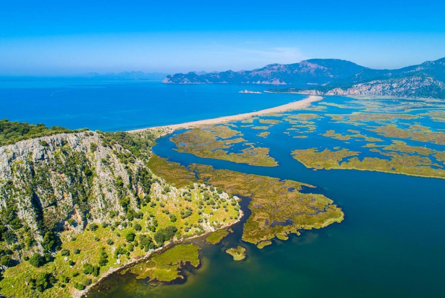 Villa Ayla Paradise Dalyan Exteriér fotografie