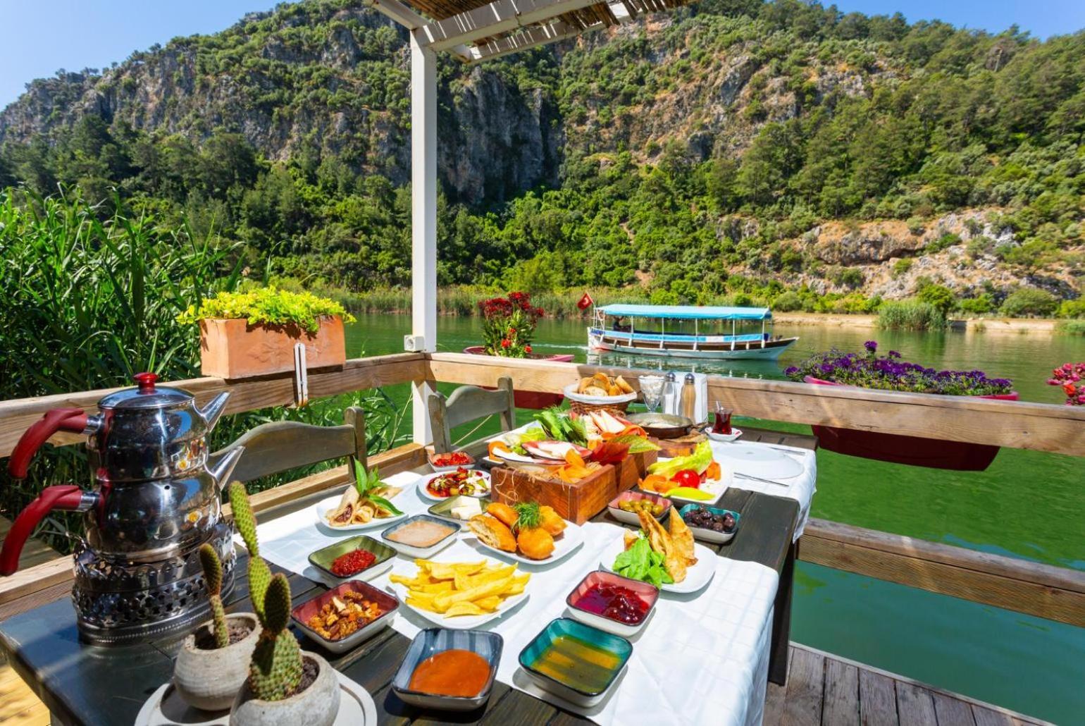 Villa Ayla Paradise Dalyan Exteriér fotografie
