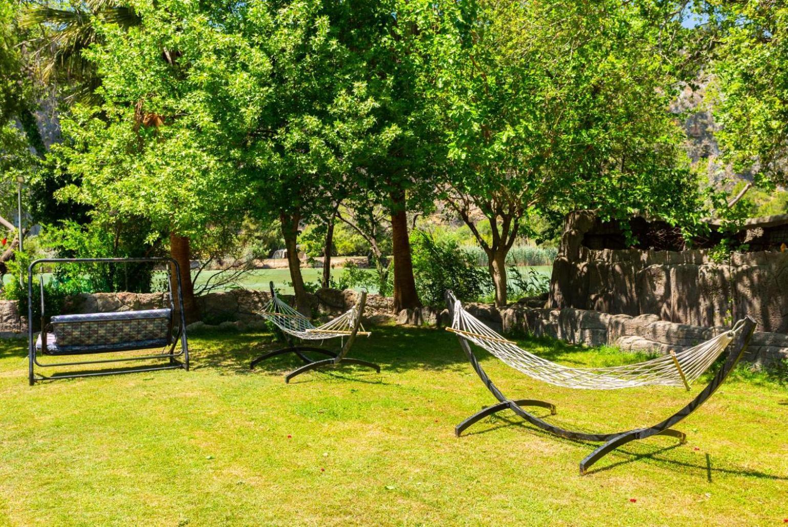 Villa Ayla Paradise Dalyan Exteriér fotografie