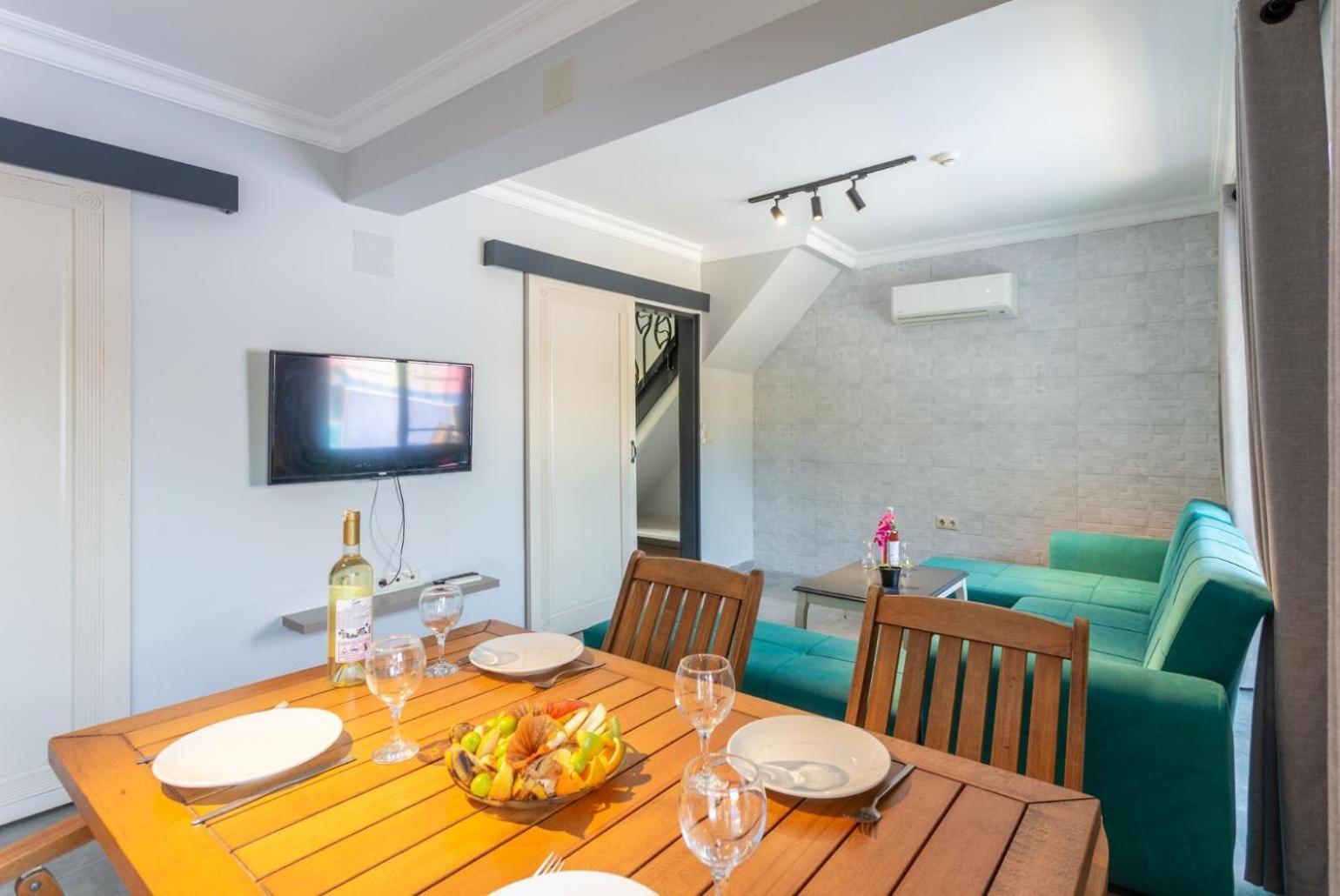 Villa Ayla Paradise Dalyan Exteriér fotografie