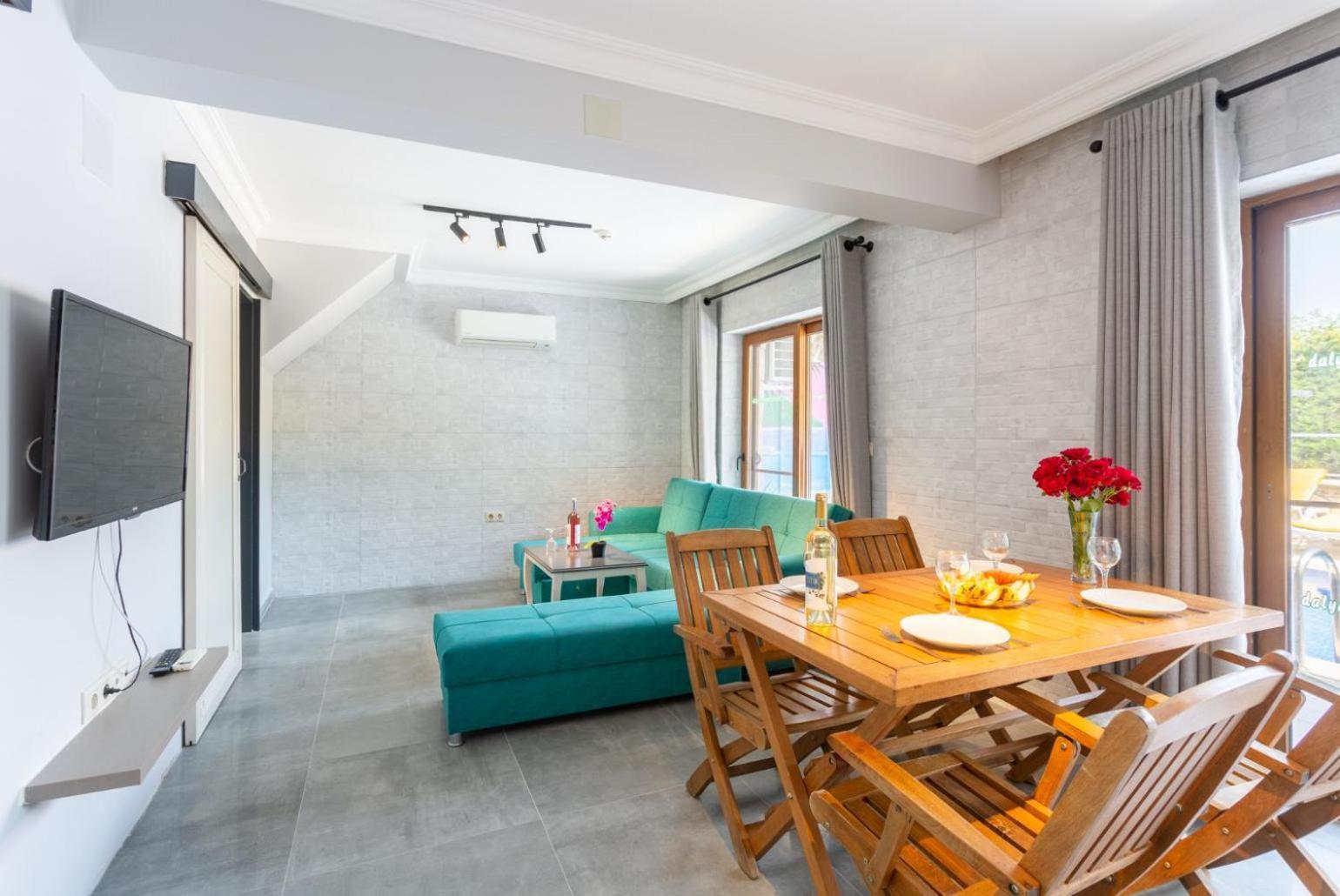 Villa Ayla Paradise Dalyan Exteriér fotografie