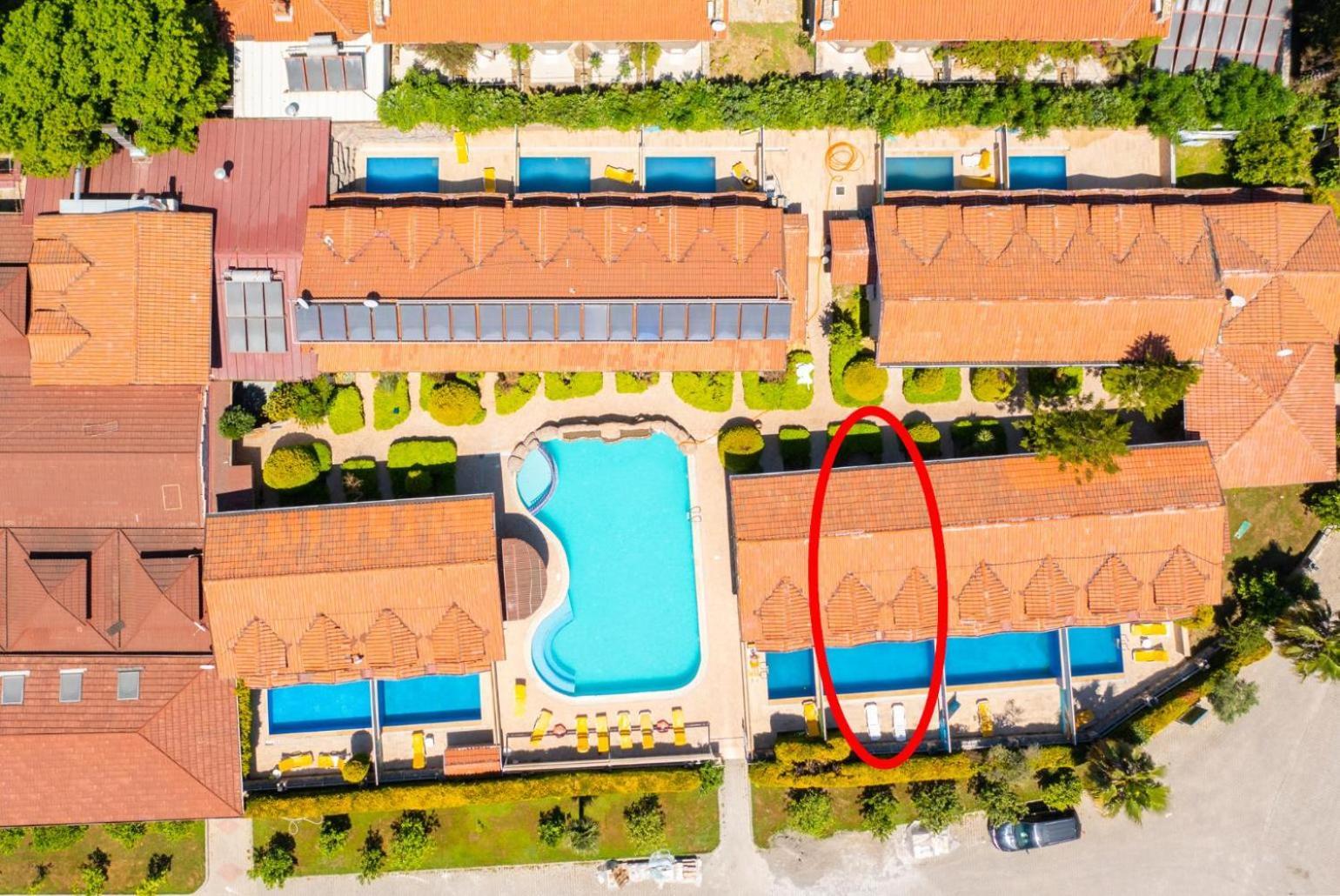 Villa Ayla Paradise Dalyan Exteriér fotografie
