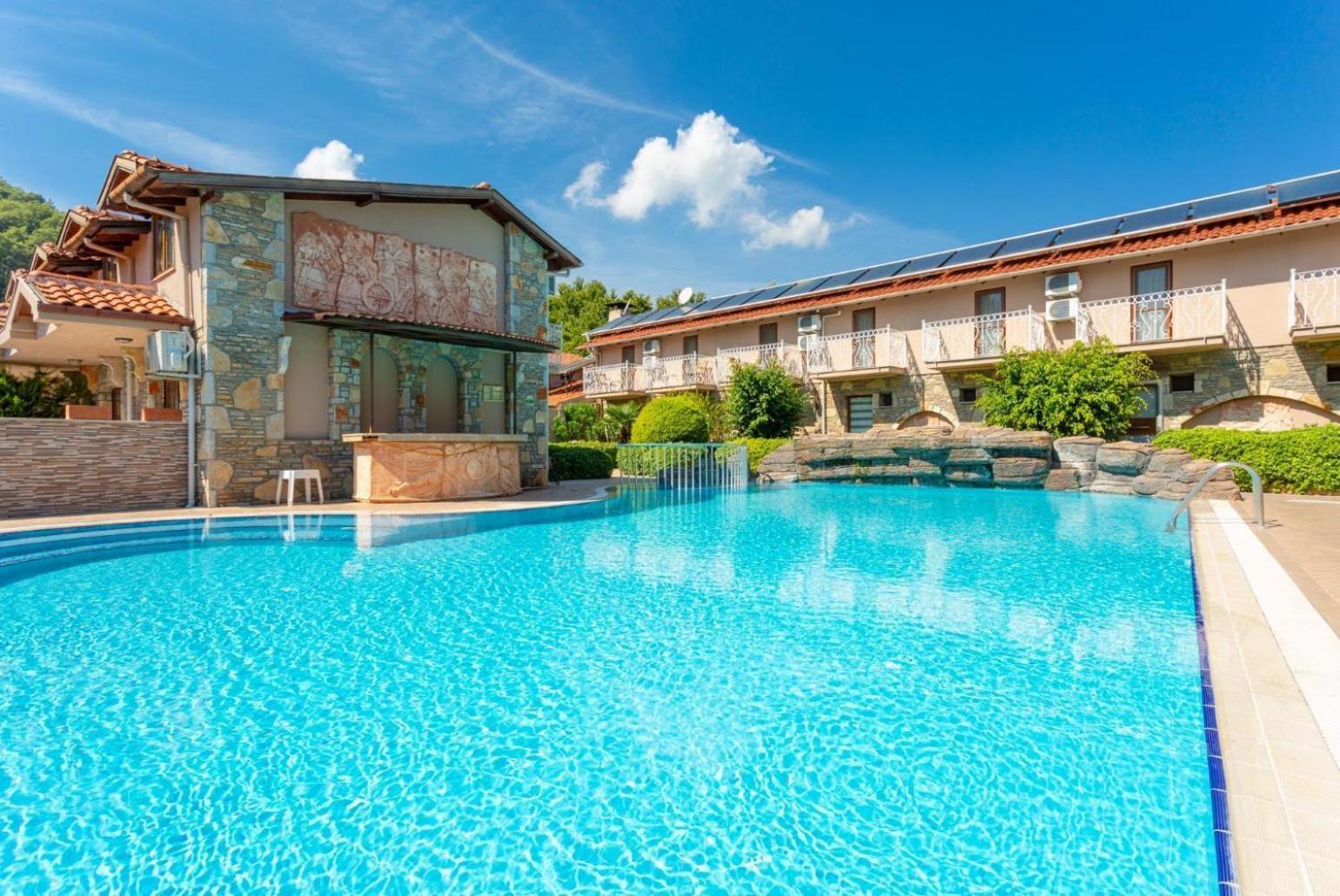 Villa Ayla Paradise Dalyan Exteriér fotografie