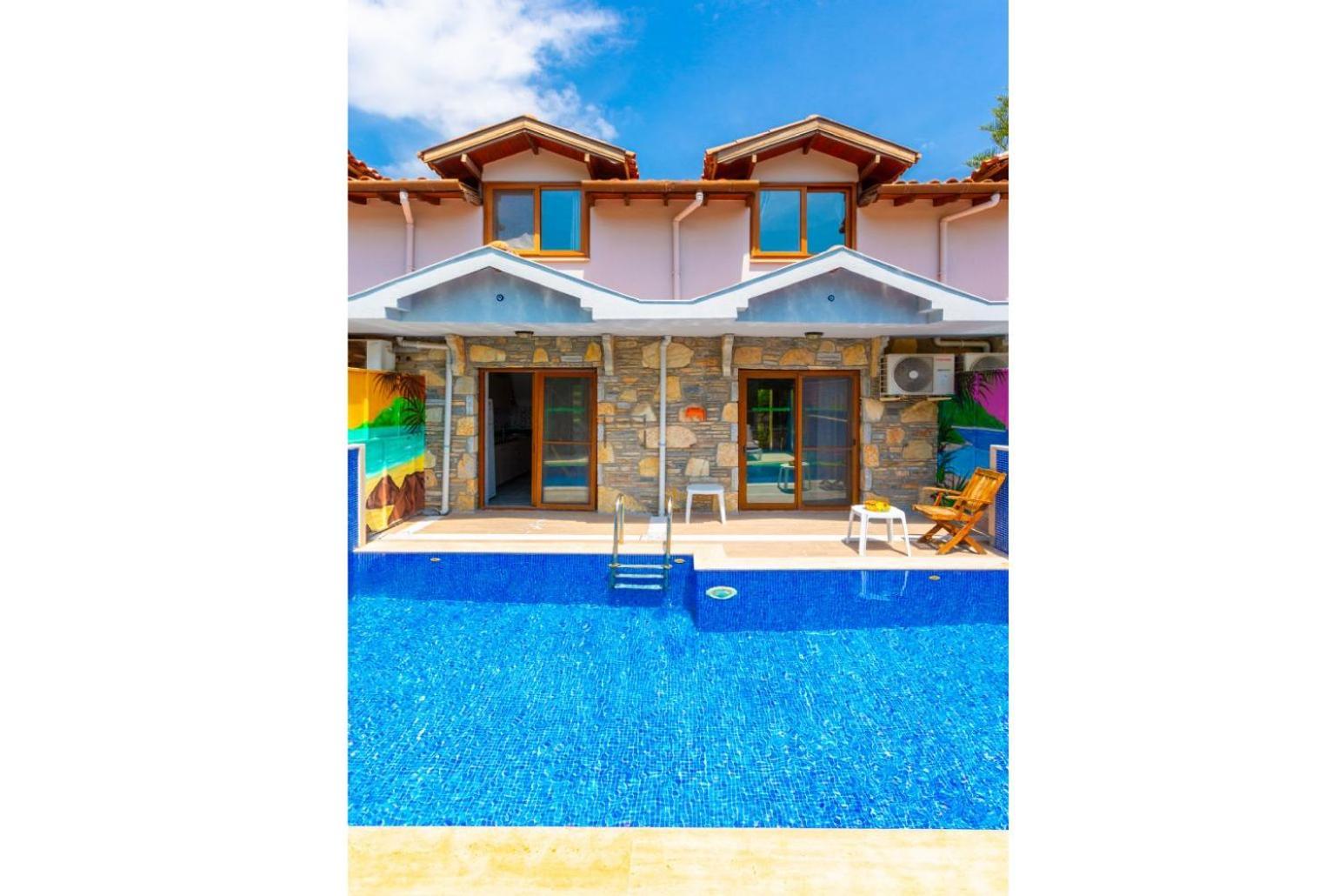 Villa Ayla Paradise Dalyan Exteriér fotografie