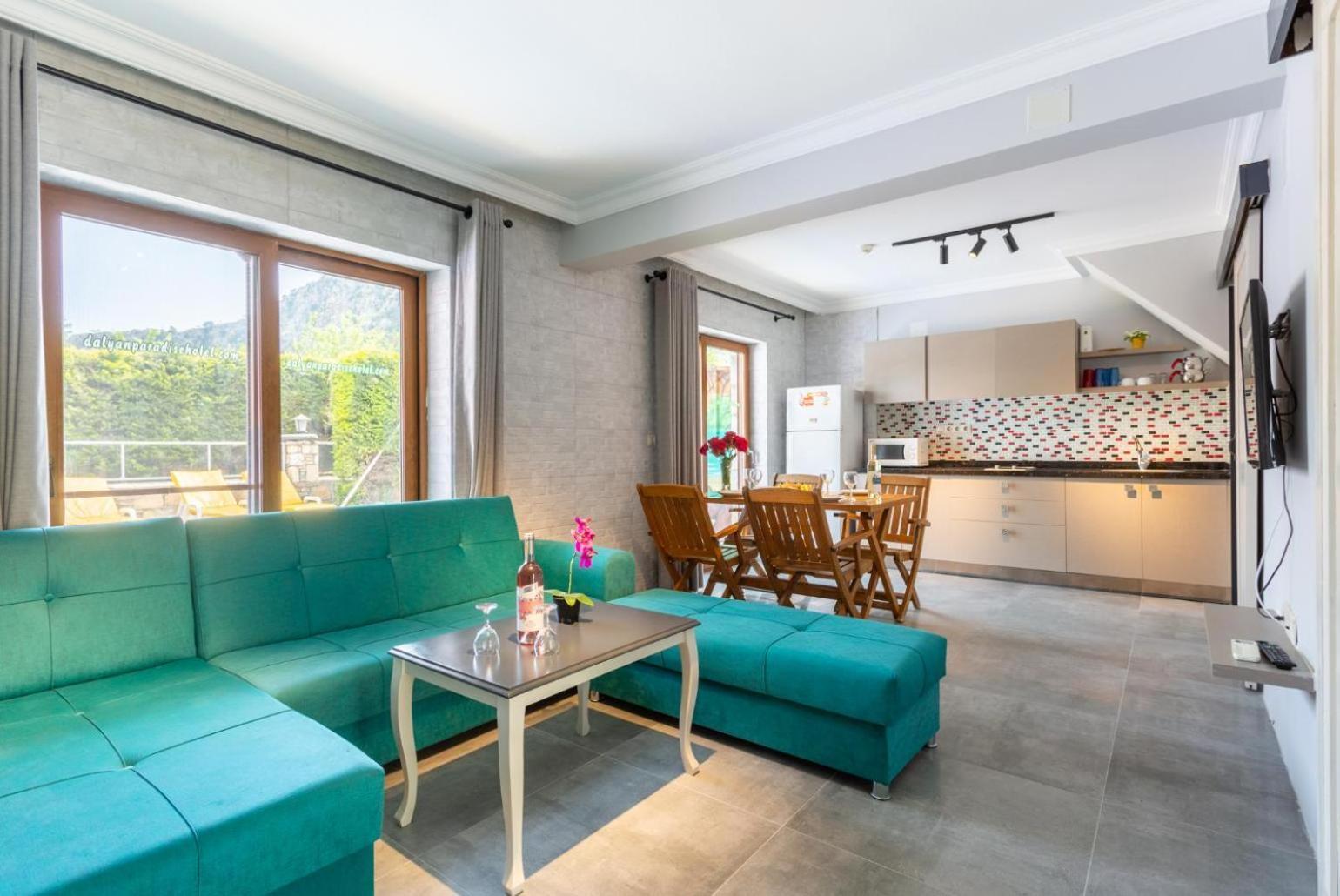 Villa Ayla Paradise Dalyan Exteriér fotografie
