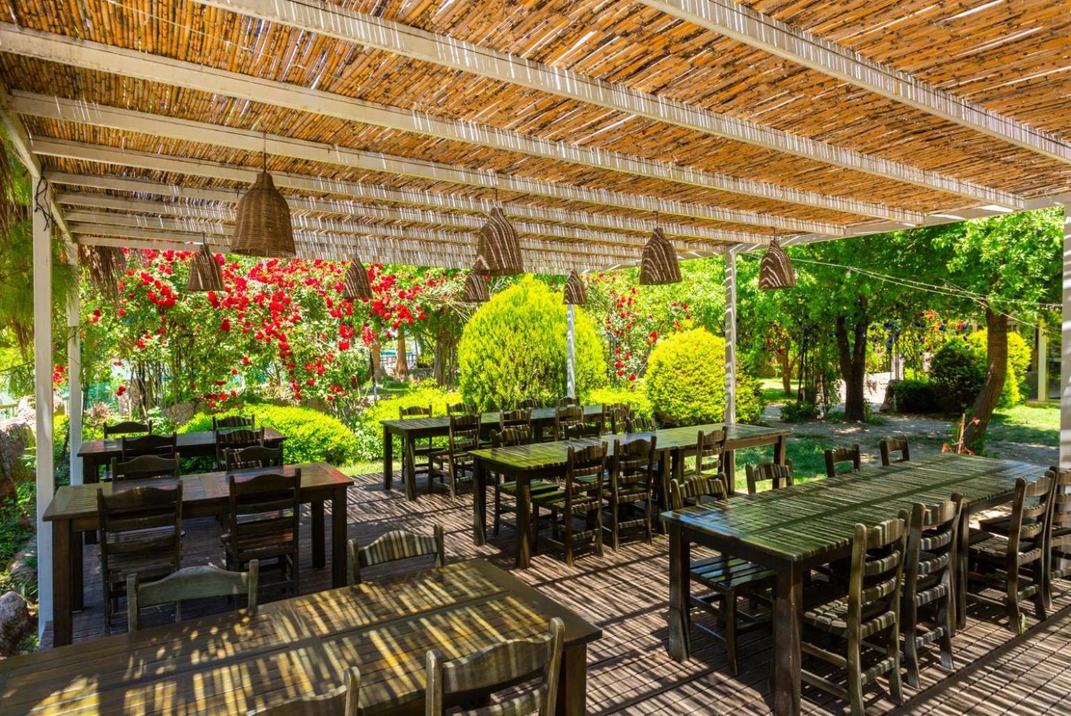 Villa Ayla Paradise Dalyan Exteriér fotografie