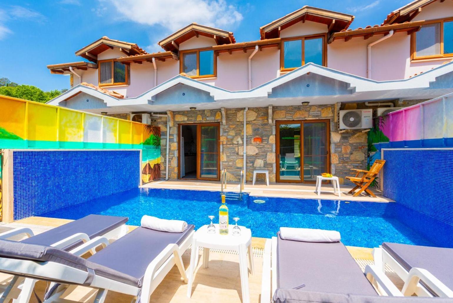 Villa Ayla Paradise Dalyan Exteriér fotografie