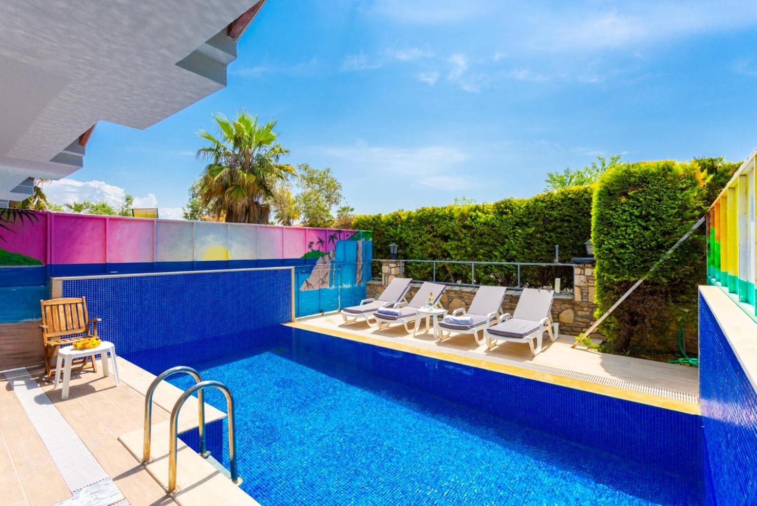 Villa Ayla Paradise Dalyan Exteriér fotografie