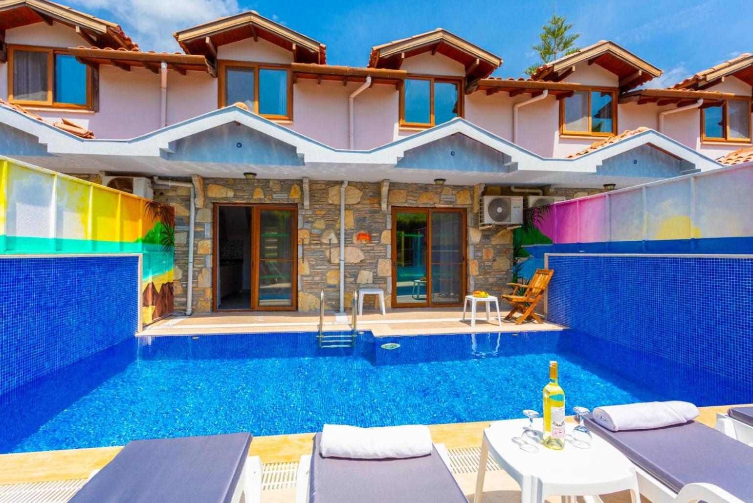 Villa Ayla Paradise Dalyan Exteriér fotografie