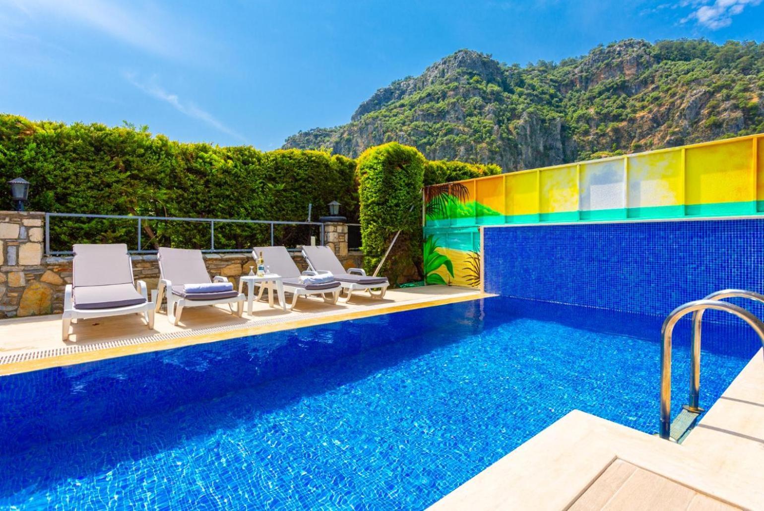 Villa Ayla Paradise Dalyan Exteriér fotografie